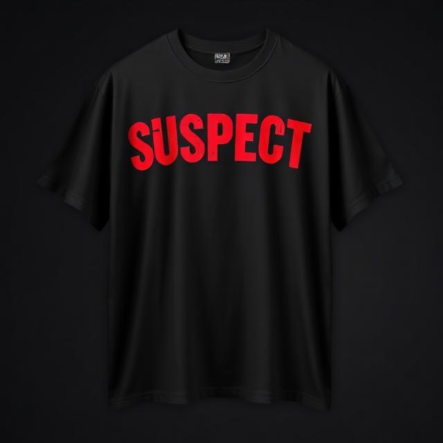 "Sketchy" Tee