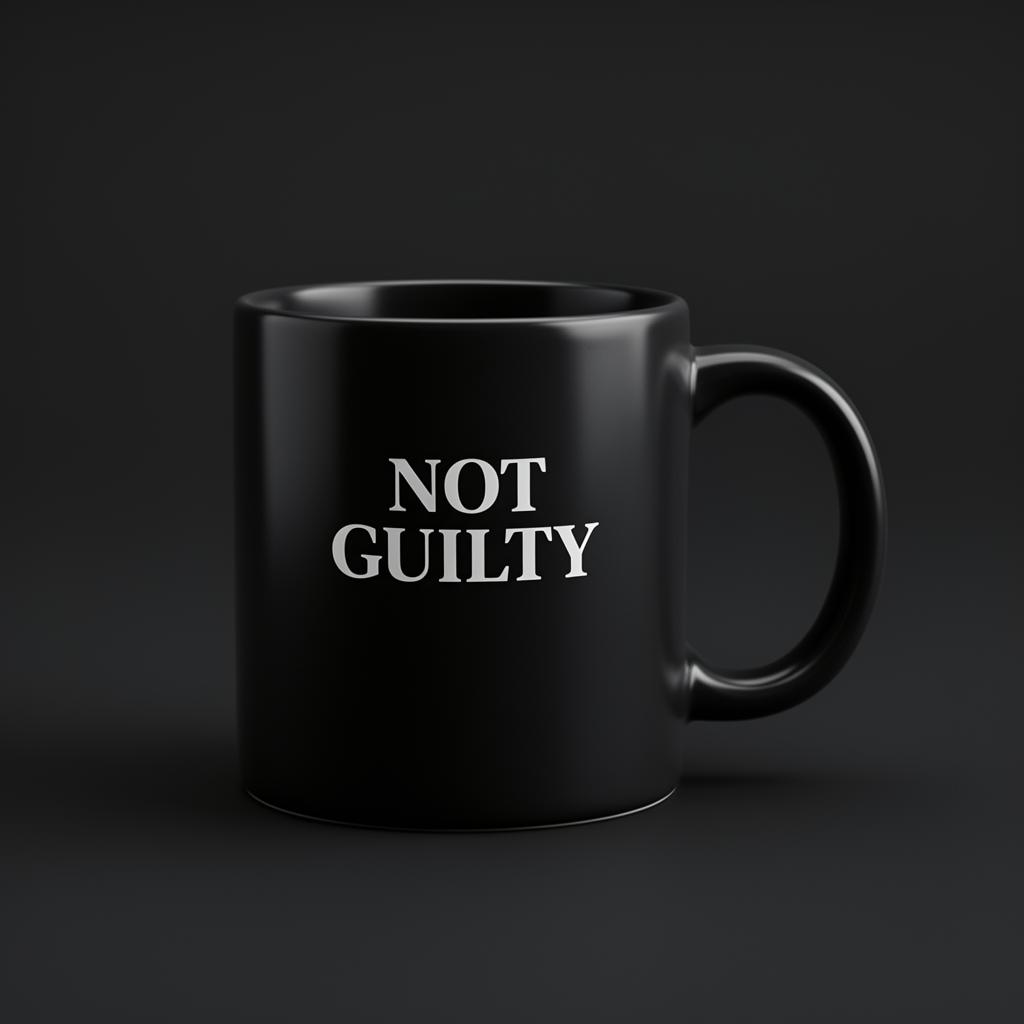 Verdict Mug
