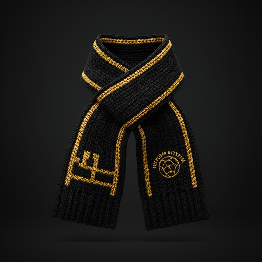 Verdict Scarf