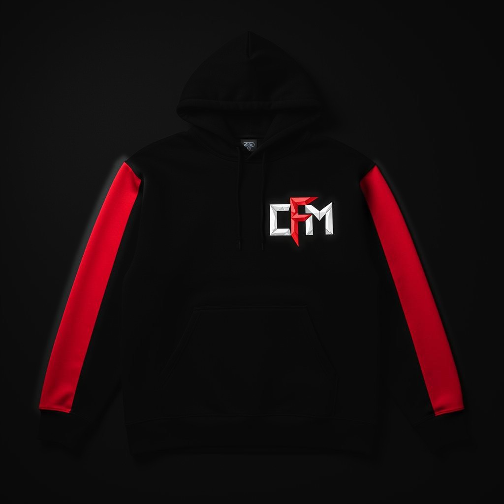 "CFM" Hoodie