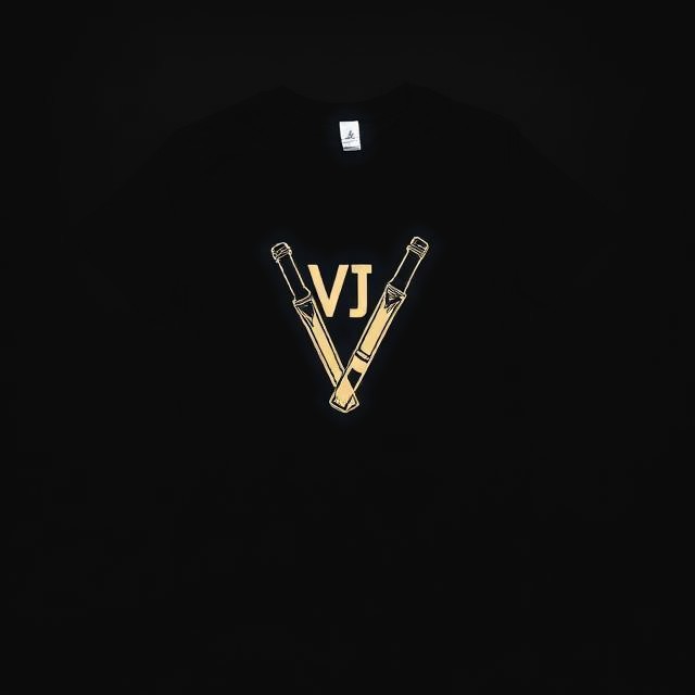 VJ × Cricket Club Tee