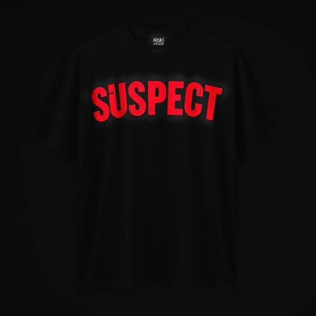 "Sketchy" Tee