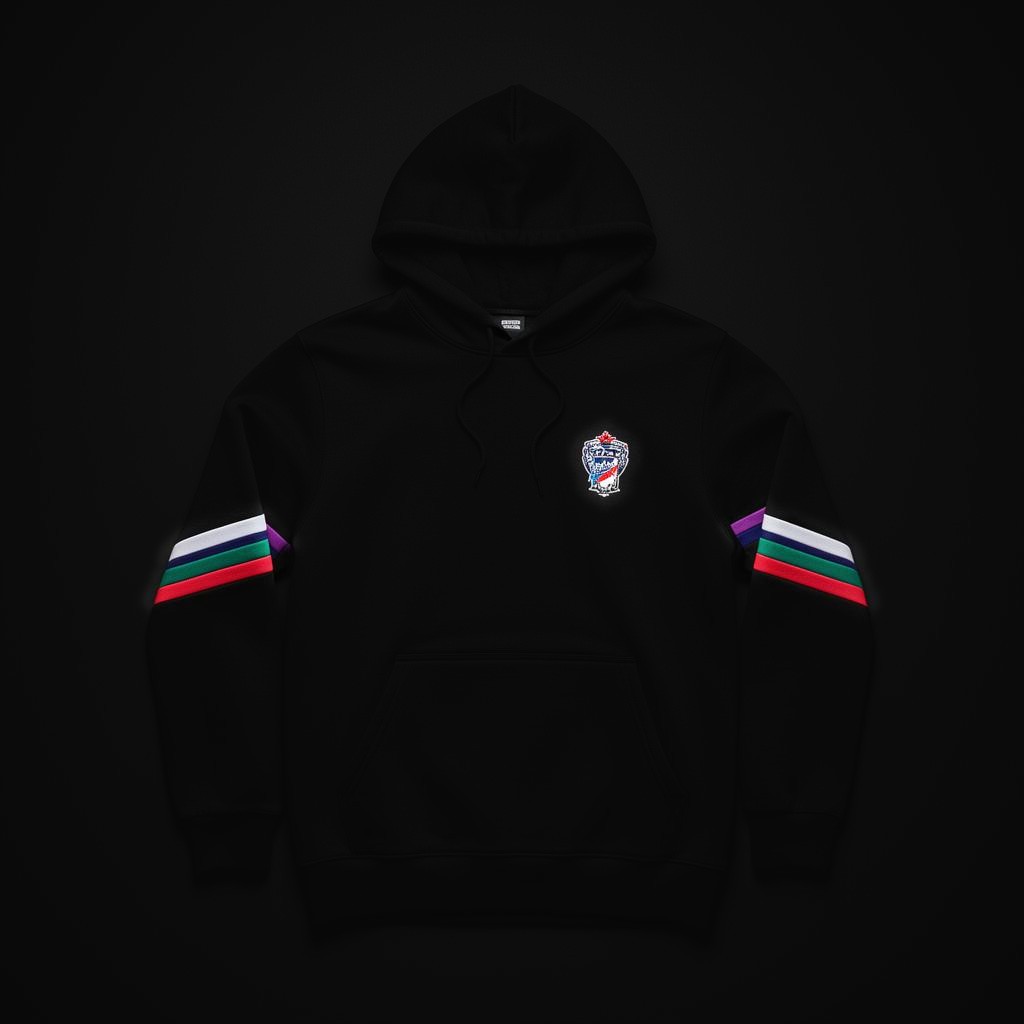 Matchday Transit Hoodie