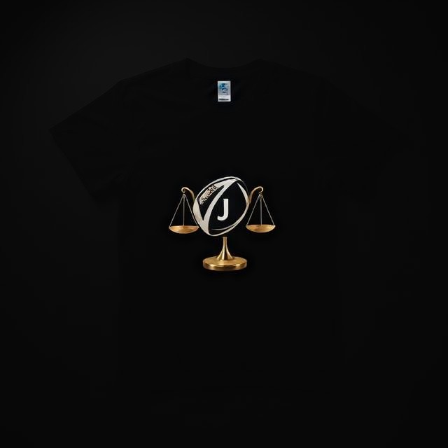 VJ × Rugby Club Tee